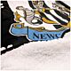 Newcastle United FC Sherpa Pet Blanket