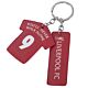 Liverpool FC Charm Keyring