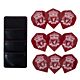 Liverpool FC Dart Flights-TM-07416