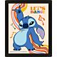 Lilo & Stitch Let's Dance Framed 3D Picture-TM-07355
