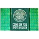 Celtic FC Bhoys Flag-TM-06334