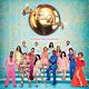 Strictly Come Dancing Square Calendar 2026-TM-07379