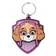 Paw Patrol Skye PVC Spinner Keyring-TM-07427