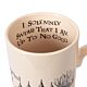 Harry Potter Marauders Map Grande Latte Mug