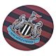 Newcastle United FC 3pk Retro Fridge Magnet Set