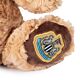 Newcastle United FC Hat & Scarf Bear-TM-07408