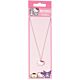 Hello Kitty Silver Plated Necklace