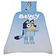 Bluey Wave Single Duvet Set