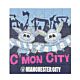 Manchester City FC 50pc Junior Puzzle