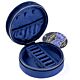 Harry Potter Deathly Hallows Velvet Jewellery Box-TM-07721