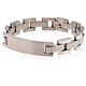 Liverpool FC Crest Stainless Steel Bracelet-TM-07530