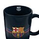 FC Barcelona Stripe Mug