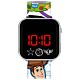 Toy Story Buzz & Woody Junior LED Watch