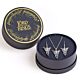 The Lord Of The Rings Evenstar Necklace & Earrings Gift Box