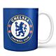 Chelsea FC No.1 Fan Mug