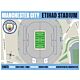 Manchester City FC Pop-Up Birthday Card