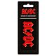 AC/DC Magnetic Bookmark