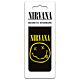 Nirvana Magnetic Bookmark