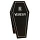 Wednesday Magnetic Bookmark