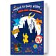 Harry Potter 3D Lenticular Birthday Card