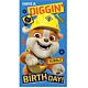 Paw Patrol Birthday Card With Stickers