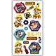 Paw Patrol Birthday Card With Stickers