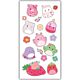 Squishmallows Birthday Card With Stickers