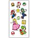 Super Mario Birthday Card With Stickers