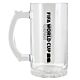 FIFA World Cup 2026 Stein Glass Tankard-TM-07891