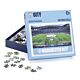 Manchester City FC 500pc Puzzle