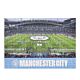 Manchester City FC 500pc Puzzle-TM-07502