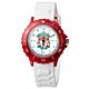 Liverpool FC Crest Time Teacher Watch-TM-07715