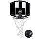 Newcastle United FC Mini Basketball Set