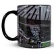 Newcastle United FC Stadium Mug