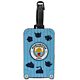 Manchester City FC Luggage Tag