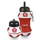Liverpool FC Collapsible Football Drinks Bottle