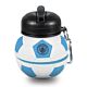 Manchester City FC Collapsible Football Drinks Bottle