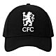 Chelsea FC Black Cap