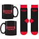 Stranger Things Mug & Sock Set-TM-07435