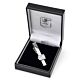 Aston Villa FC Silver Plated Tie Slide