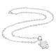 Aston Villa FC Silver Plated Boxed Pendant LN