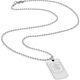 Aston Villa FC Engraved Dog Tag & Chain
