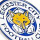 Leicester City FC Crest Keyring-TM-07926