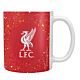 Liverpool FC Paint Splatter Mug-TM-07958