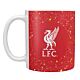 Liverpool FC Paint Splatter Mug-TM-07958