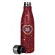 Hearts FC Paint Splatter Thermal Flask-TM-07960