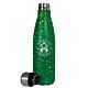 Hibernian FC Paint Splatter Thermal Flask-TM-07961
