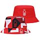 Nottingham Forest FC Geo Bucket Hat-TM-07967