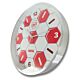 Arsenal FC Football Metal Wall Clock-TM-07969