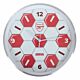 Arsenal FC Football Metal Wall Clock-TM-07969